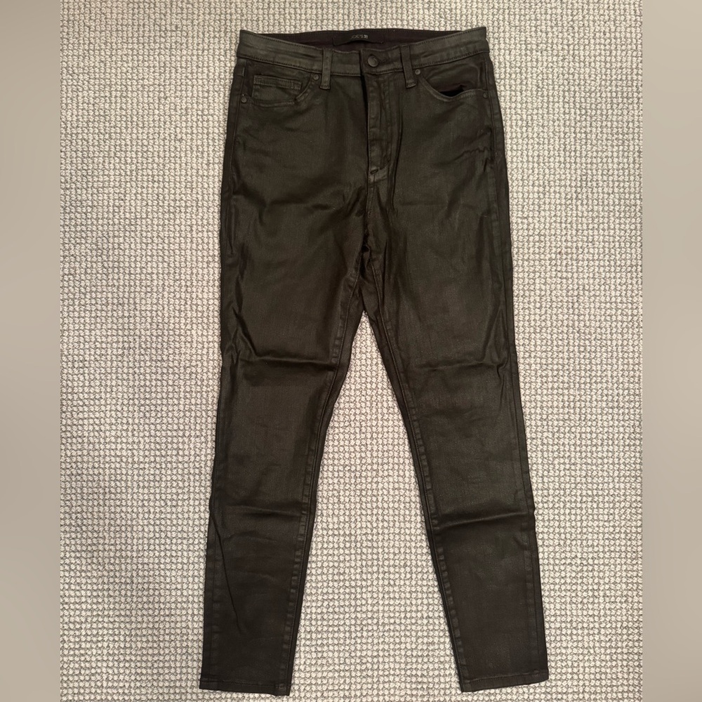 🖤JOES FAUX LEATHER JEANS🖤